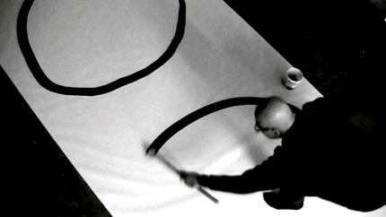 Nazir Tanbouli Contemporary Drawing